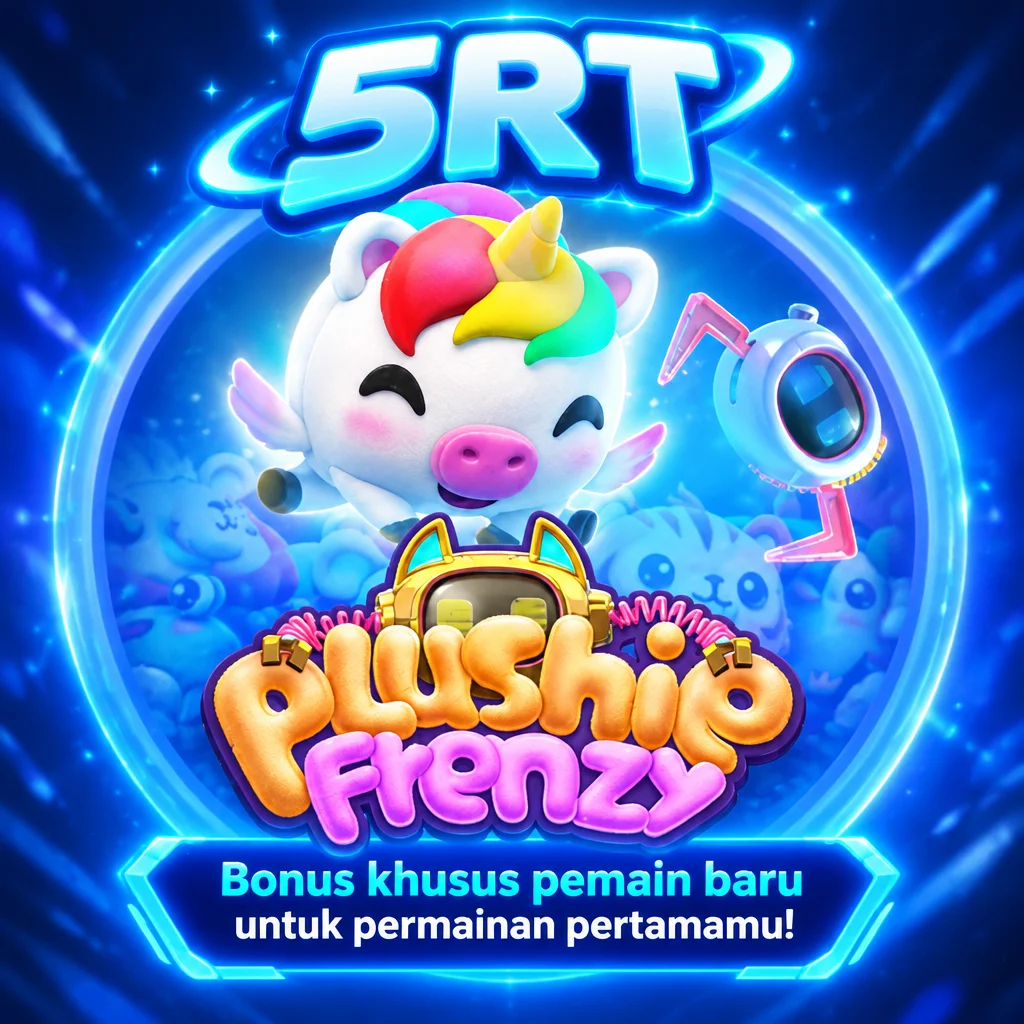 5RT · Plushie Frenzy