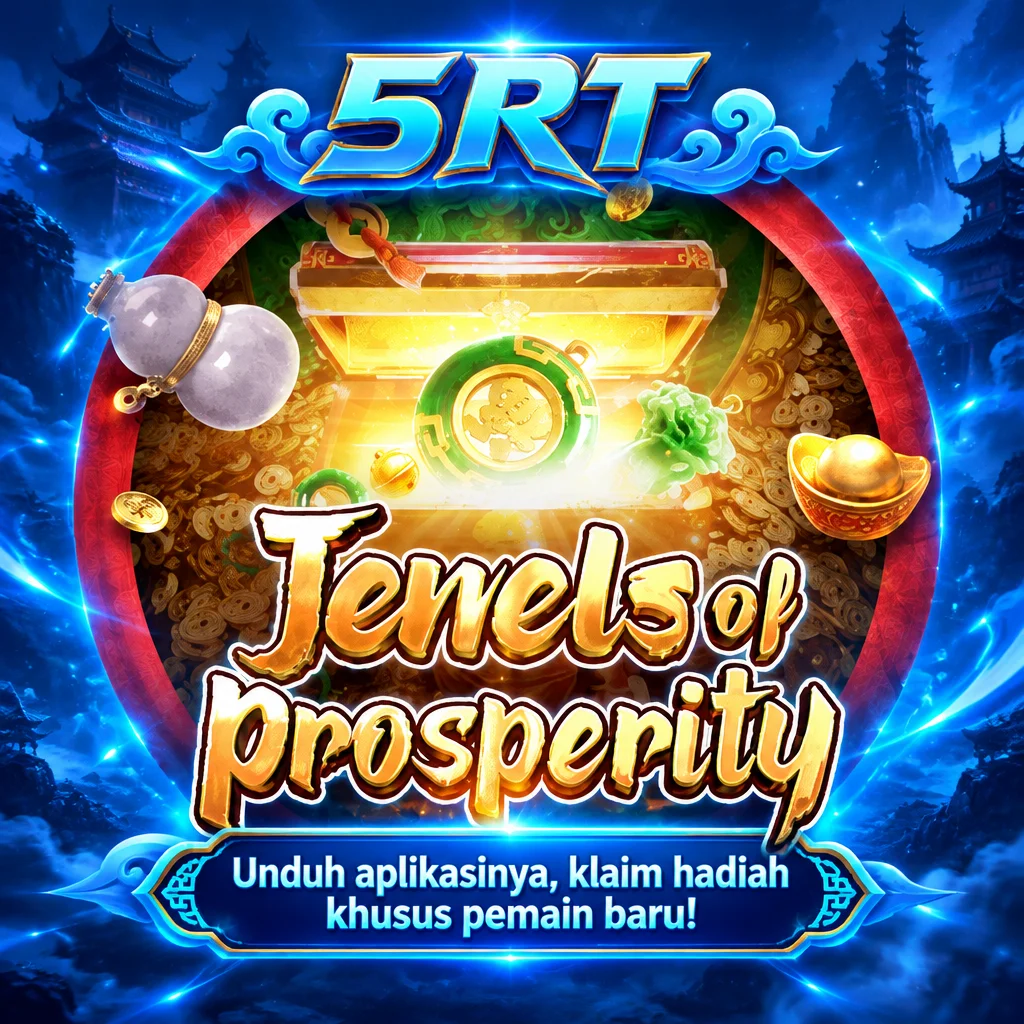 5RT · Jewels Prosper