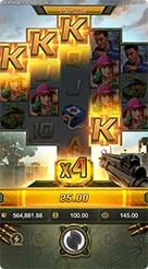 5RT · Battleground