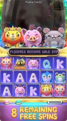 5RT · Plushie Frenzy
