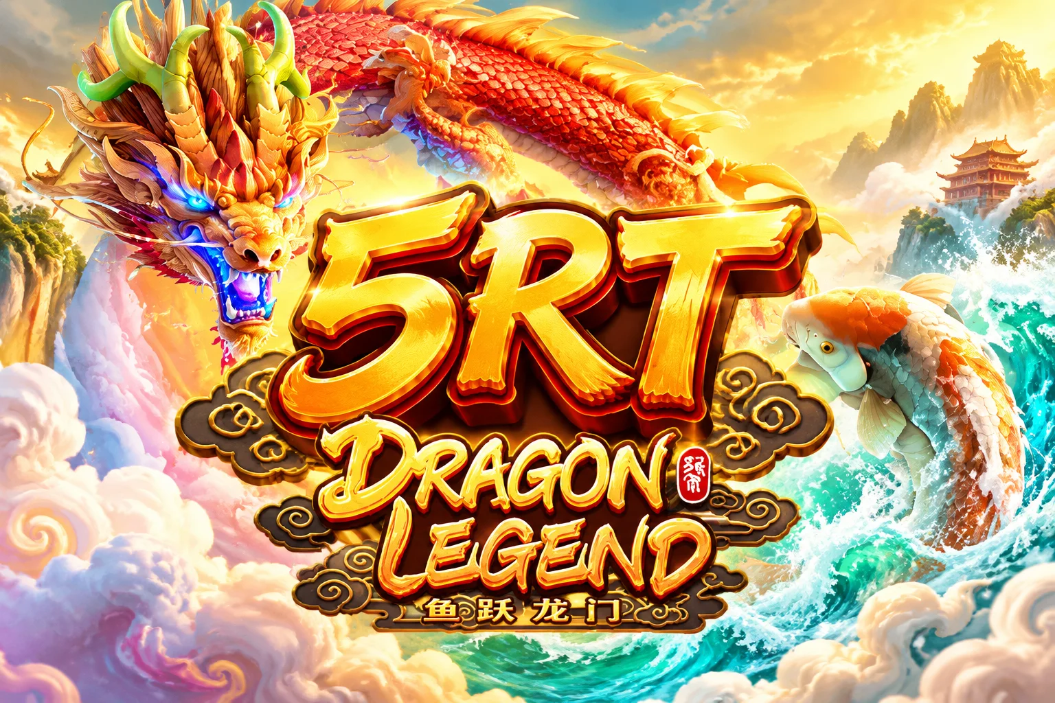 5RT · Panduan Visual dan Mekanisme Taktis Battleground di 5RT