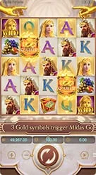 Midas Fortune · Panduan Antarmuka dan Mekanisme Slot Midas Fortune