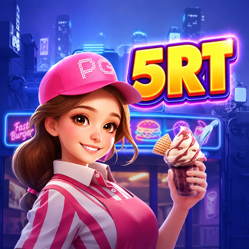 5RT · Diner Frenzy
