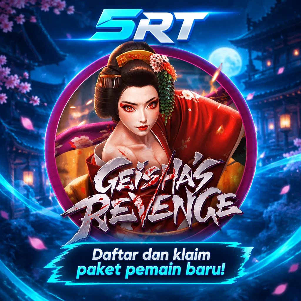 5RT · Geisha Revenge